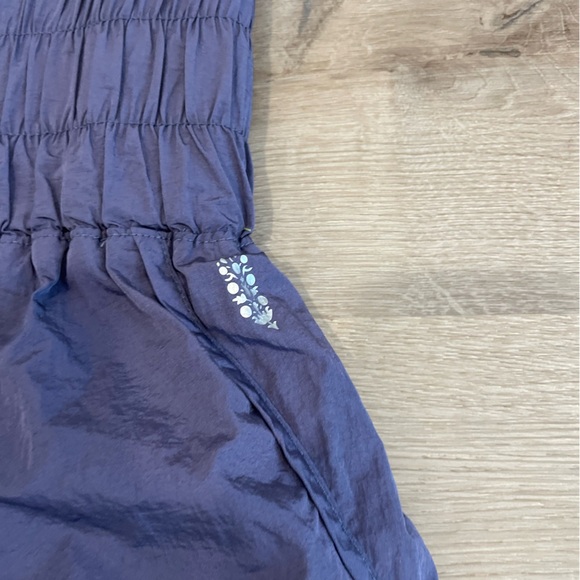 FP Movement by Free People Purple Women Shorts - Picture 2 of 4